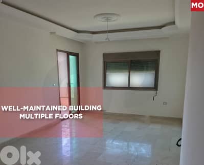 Prime area, Well-Maintained Building,  Zoukak El Blat REF#MO130891