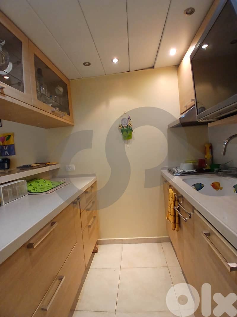 Own your dream getaway, Fully furnished,Kaslik-Portemilio REF#EW129161 4