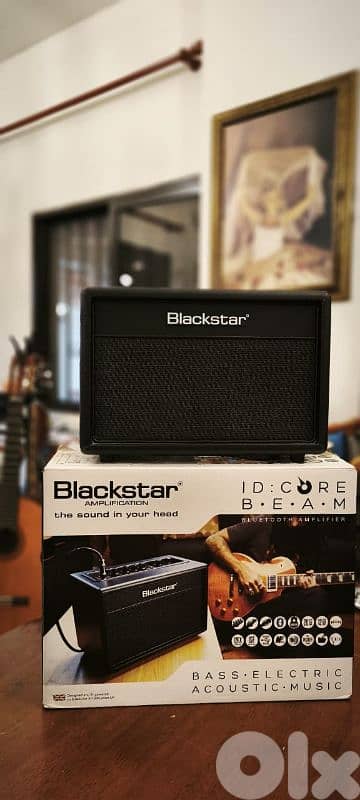 blackstar id beam 20 wats