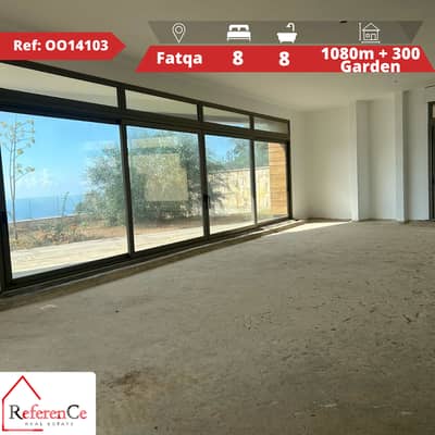 Villa in fatqa for sale فيلا مميزة للبيع في فتقا