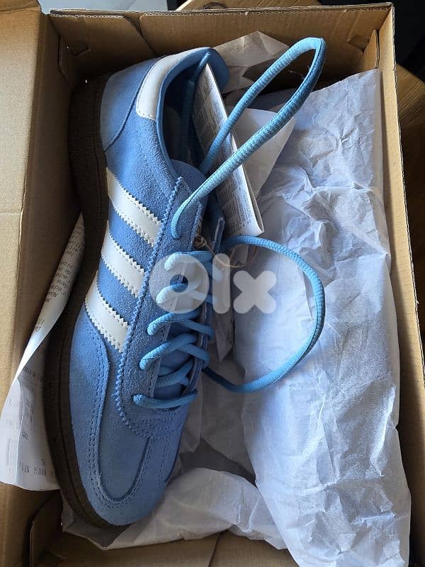 adidas spezial blue 38.5 1