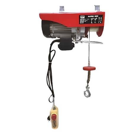 ورشة تركيب ونش منزلي