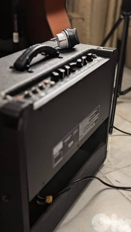 Laney amp 1