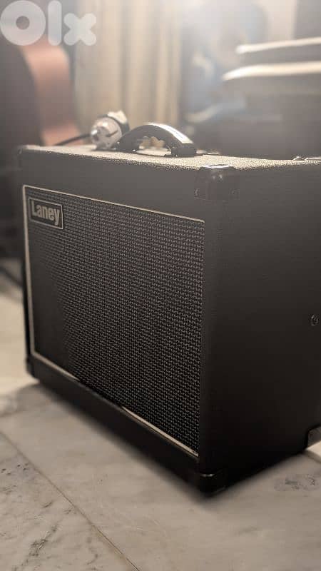 Laney amp 2