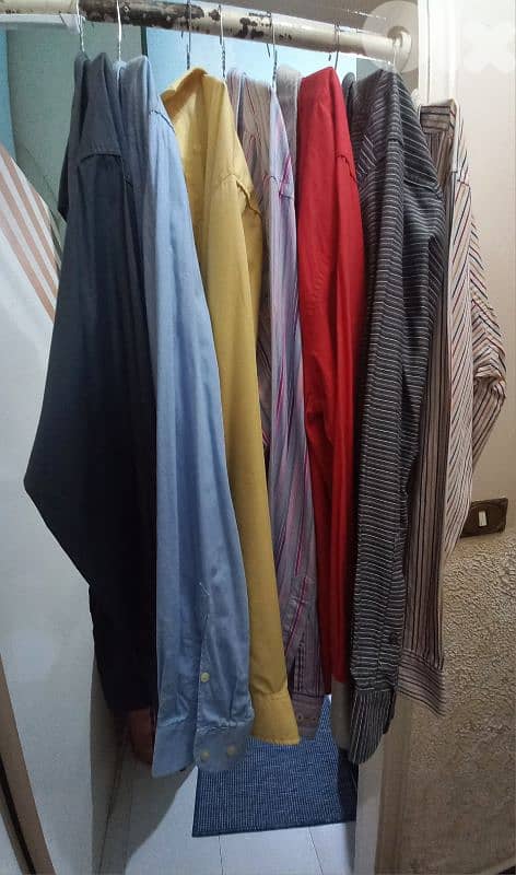 ثياب مشكله رجالي للبيع شروه 1