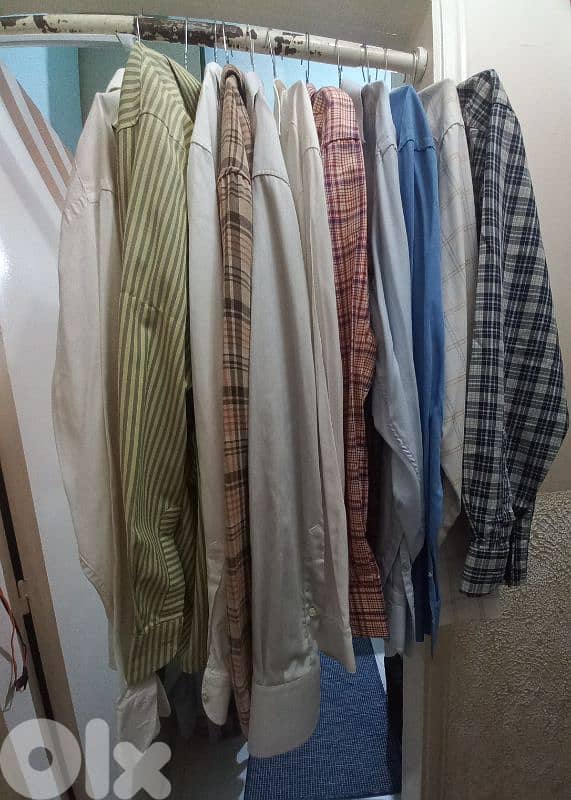 ثياب مشكله رجالي للبيع شروه 9