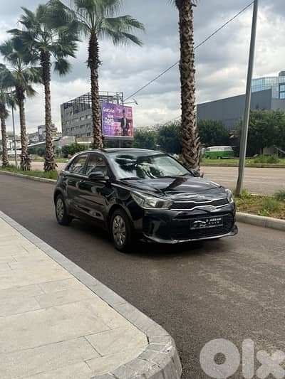 Kia Rio 2018