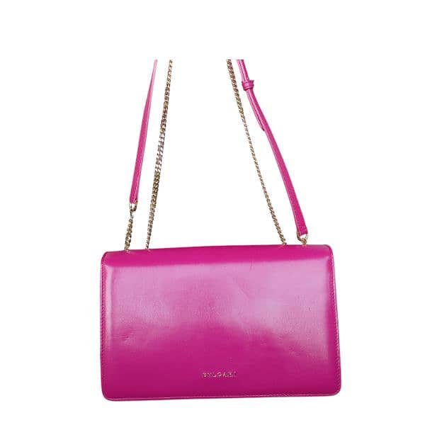 Bulgari shoulder bag 1