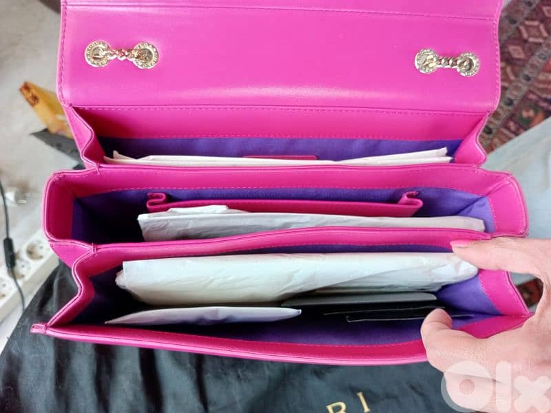 Bulgari shoulder bag 5