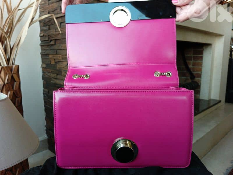 Bulgari shoulder bag 6
