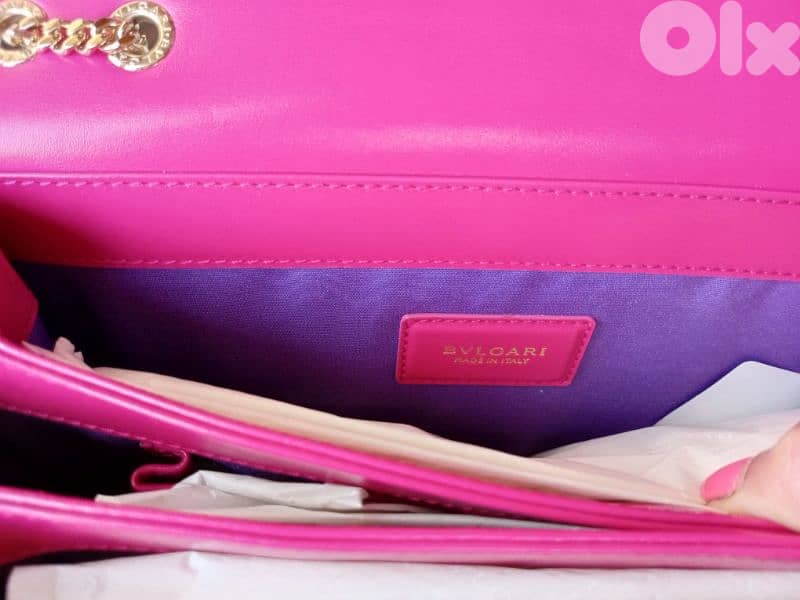 Bulgari shoulder bag 7