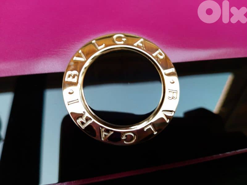 Bulgari shoulder bag 8