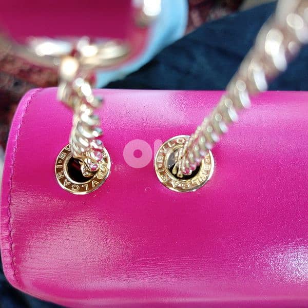 Bulgari shoulder bag 9