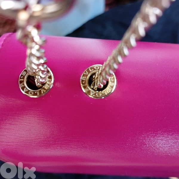 Bulgari shoulder bag 10