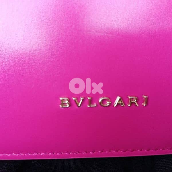 Bulgari shoulder bag 11
