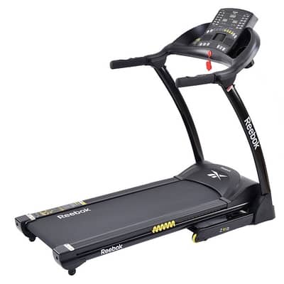 Treadmill reebook like new hold up to 120kg