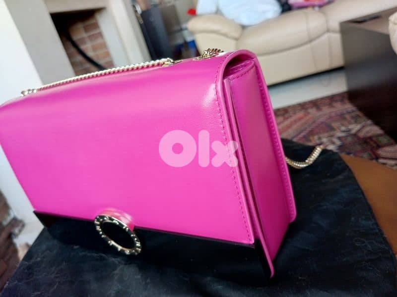 Bulgari shoulder bag 14