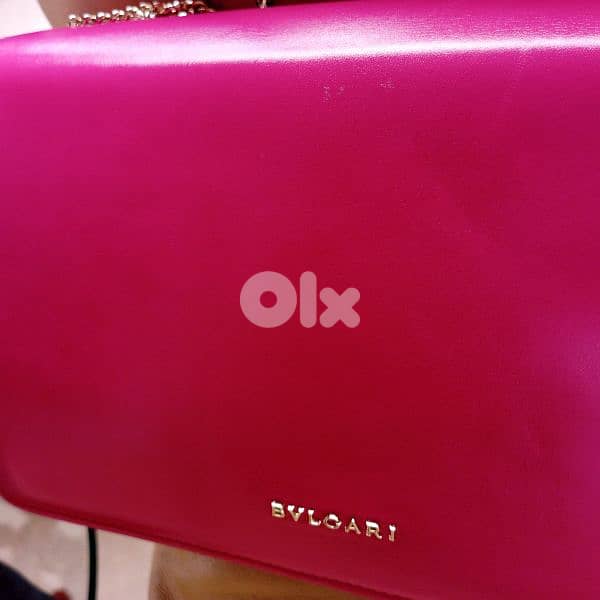 Bulgari shoulder bag 15