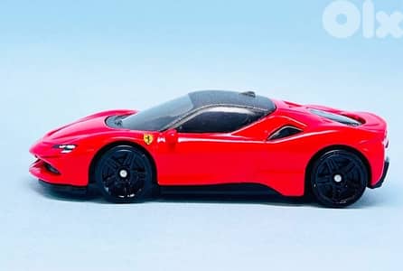 Ferrari sf90 stradale HotWheels