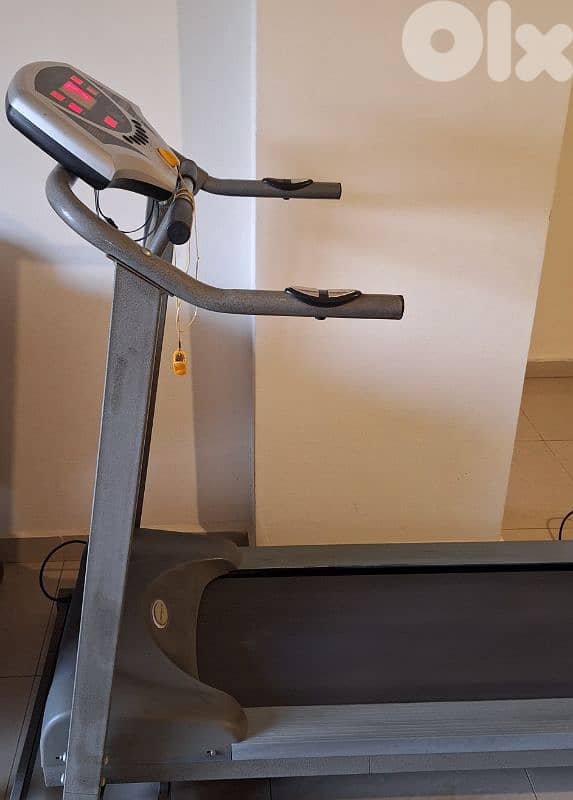 New Treadmill Campomatic b 110$ 3