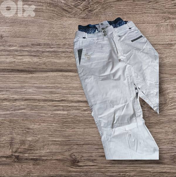 fuzzo ski&snowboard pant 1