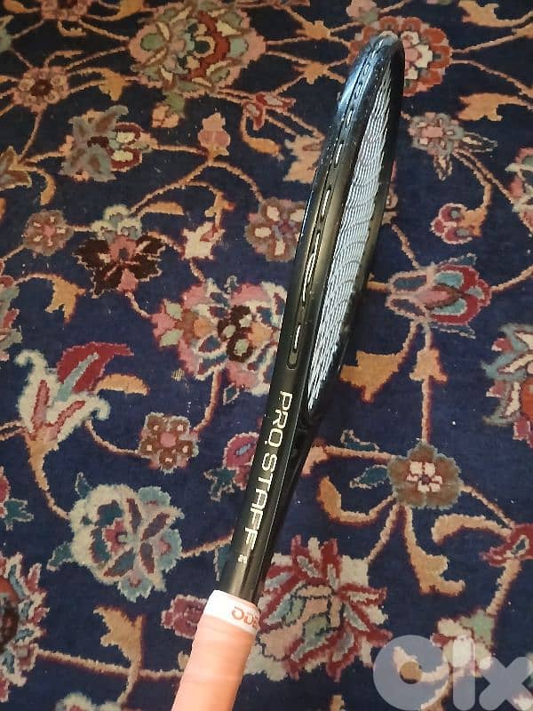 Wilson Pro Staff jr 26 inch for sale 2