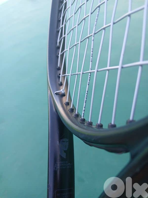 Wilson Pro Staff jr 26 inch for sale 3