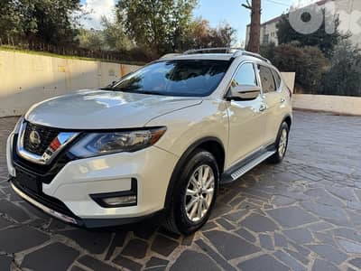 Nissan Rogue 2020