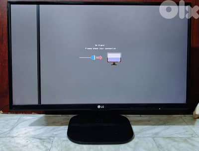Monitor LG ips/75hz/FHD/24inch