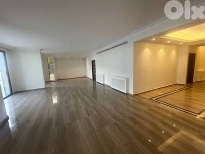 Apartment + Terrace For Sale In Ain Saadeh شقة للبيع في عين سعادة