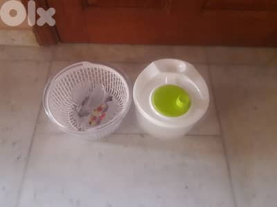 Tupperware شروة اغراض للمطبخ لقطة