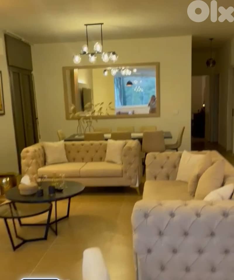 salon for sale color beige 3