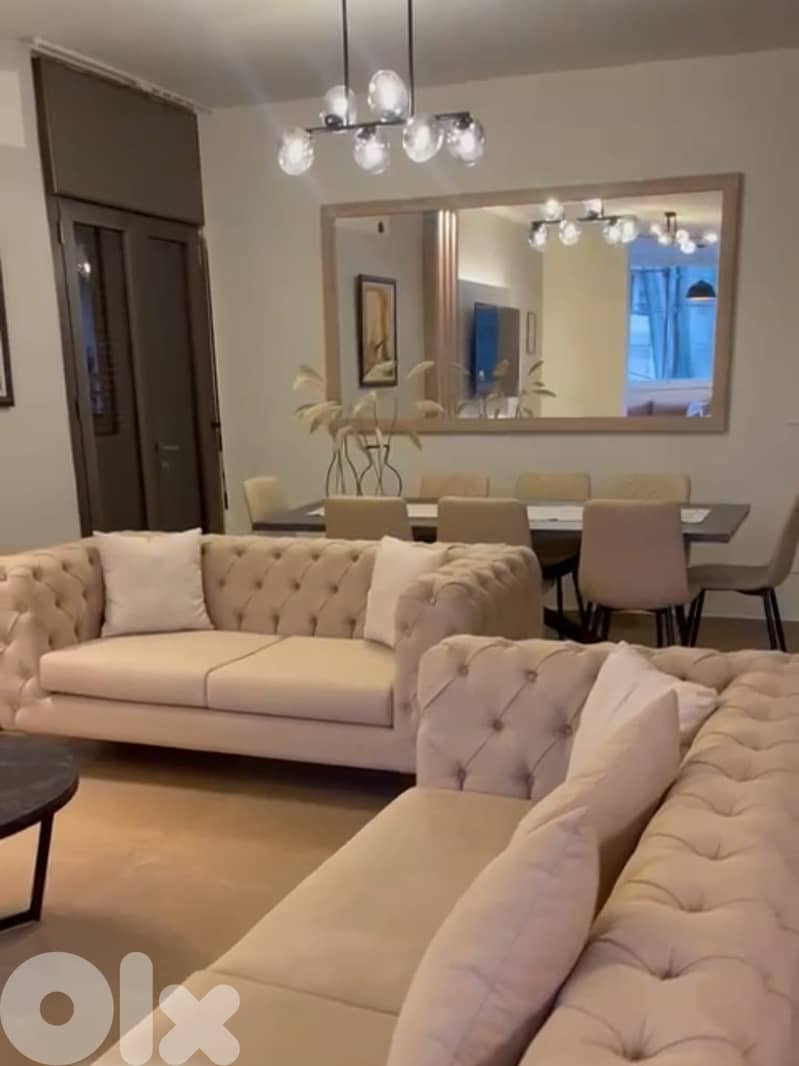 salon for sale color beige 4