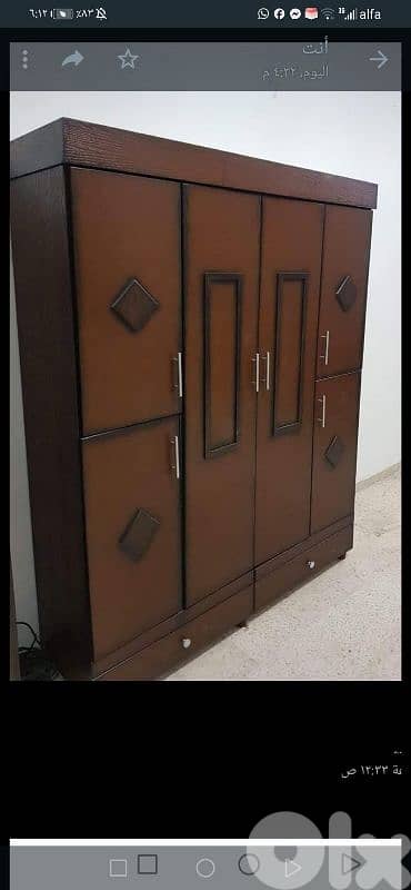 اجواد انواع الخزنات بارخص الاسعار بس 110$ يوجد توصيل لكل لبنان 6