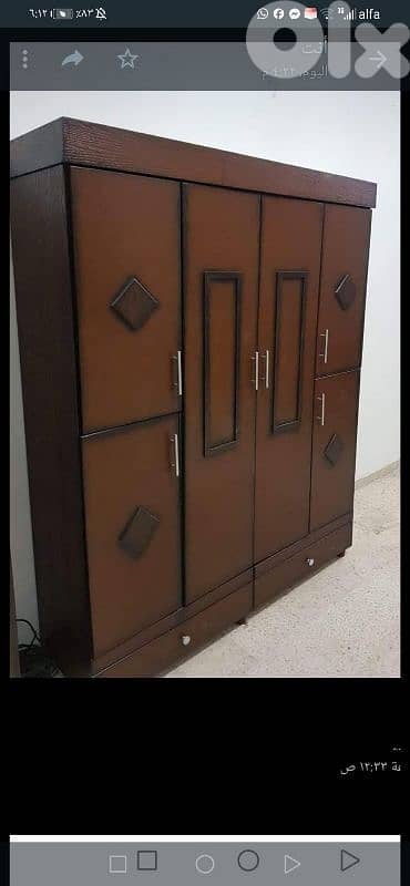 اجواد انواع الخزنات بارخص الاسعار بس 110$ يوجد توصيل لكل لبنان 1