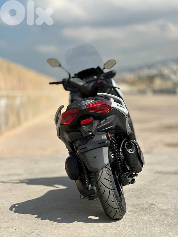Yamaha Xmax 300 - Model 2023 1