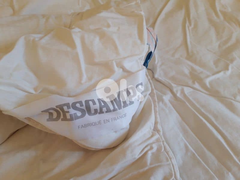 Descamps couette duvet (made in France) - Not Negotiable 3