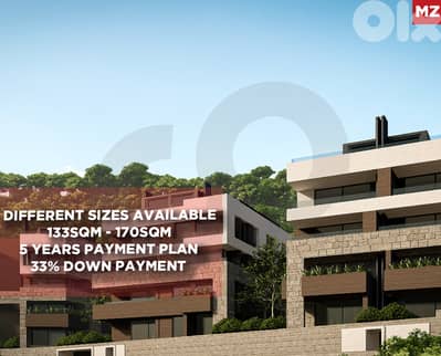 NABAY/ BSALIM/ payment facilities/ brand new/ luxurious REF#MZ130894