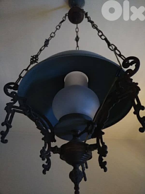 Vintage lamp - Not Negotiable 1