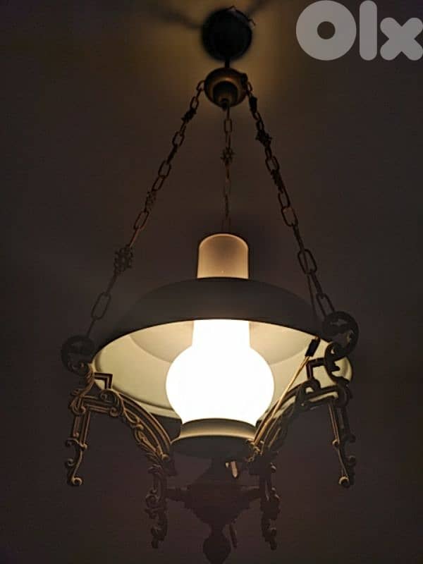 Vintage lamp - Not Negotiable 2