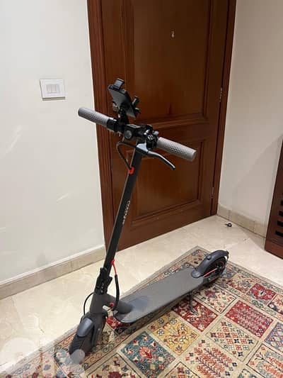 electric scooter