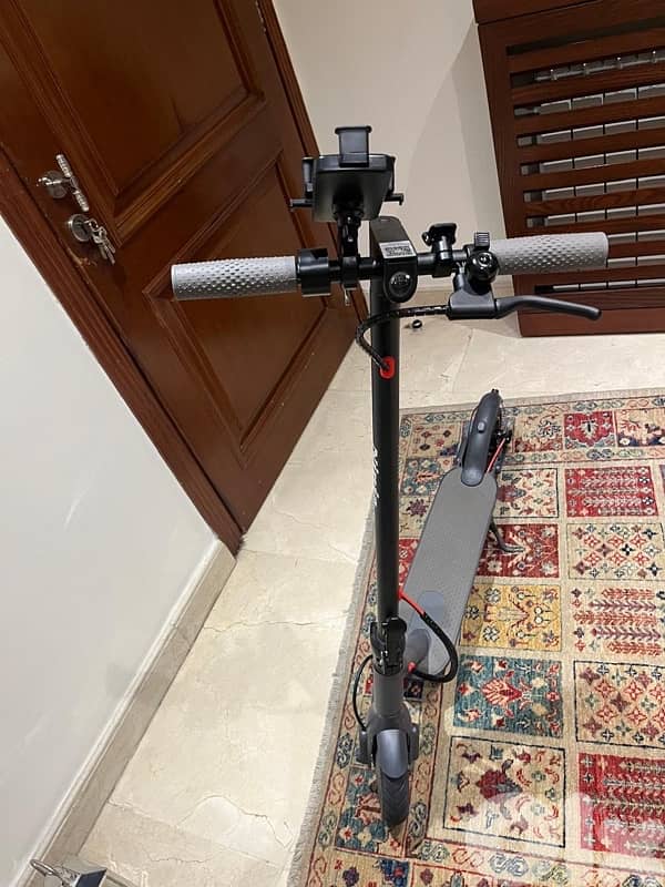 electric scooter 2