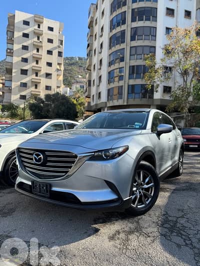 Mazda CX-9 2017