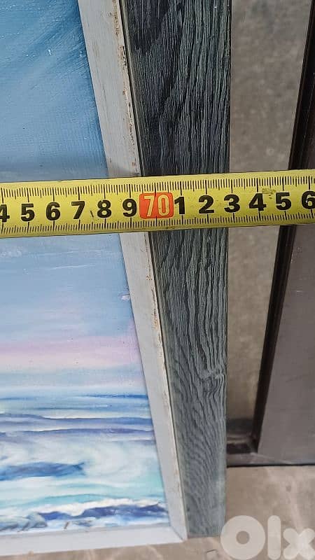 لوحة رسم زيتي اوروبية 10