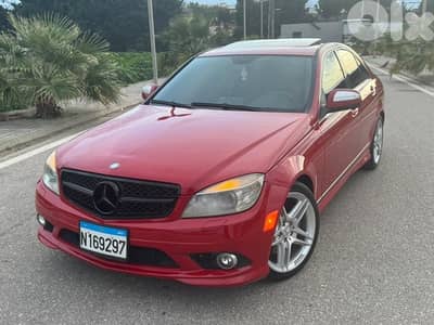 Mercedes-Benz C-Class 2008