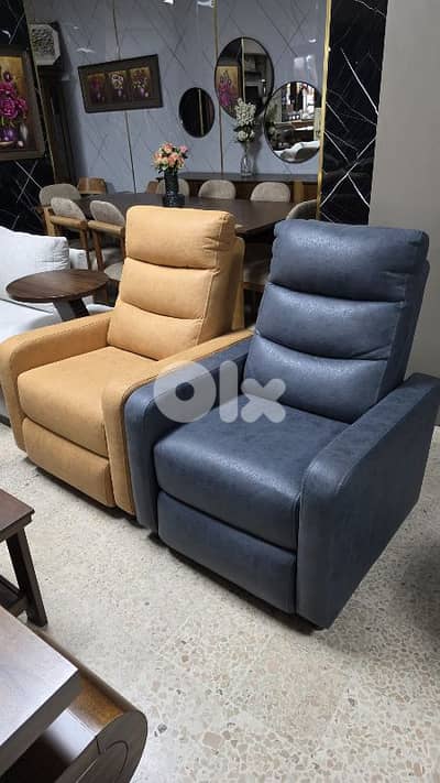 lazy boy  ليزي بوي قماش نوبوك