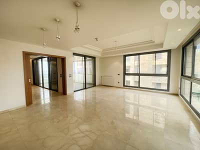 Aprtment for sale in Waterfront Dbayeh - Marina View FIR2475