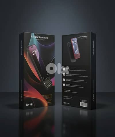 Clicks Keyboard for iPhone 15 Pro Max