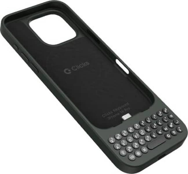 Clicks Keyboard for iPhone 15 Pro Max 1