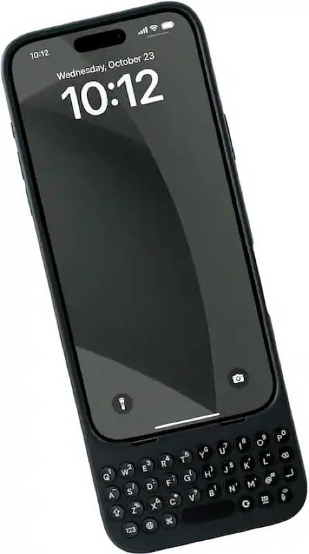 Clicks Keyboard for iPhone 15 Pro Max 3